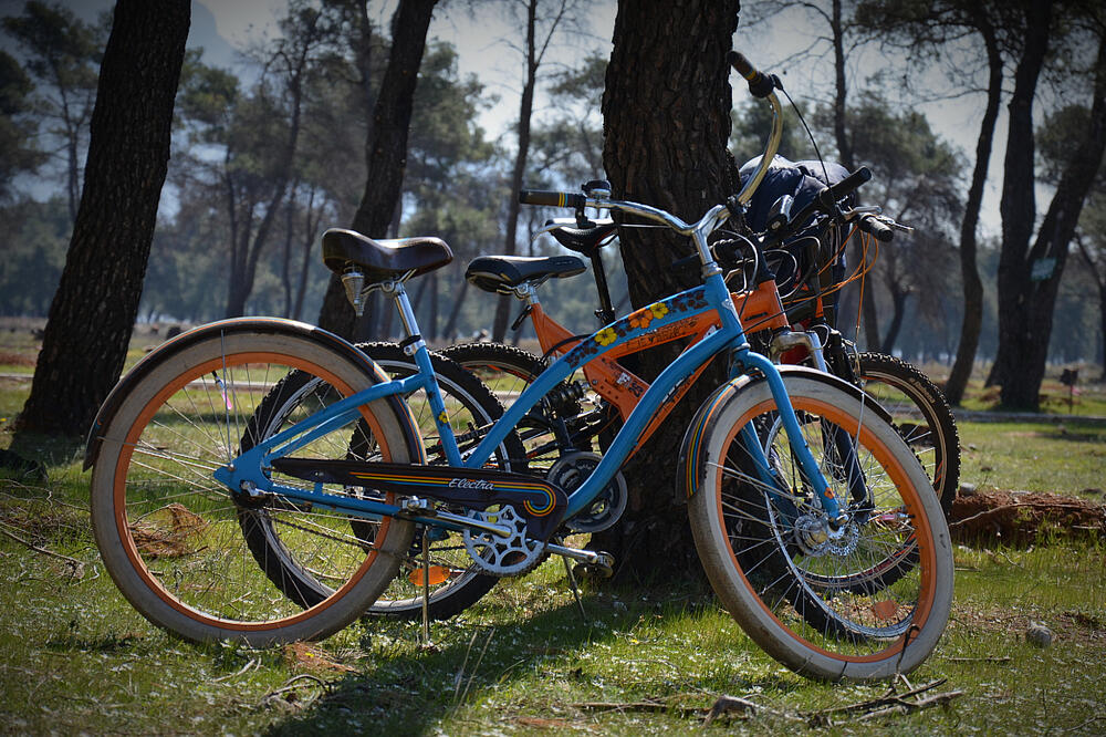 Biciklo, Foto: Damira Kalač, Damira Kalač, Damira Kalač, Damira Kalač