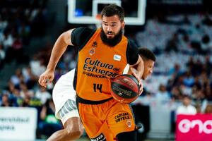 Bojan Dubljević - zauvijek uz Valensiju: Novi ugovor za...