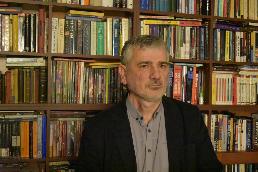 Zoran Paunović, Foto: Privatna arhiva