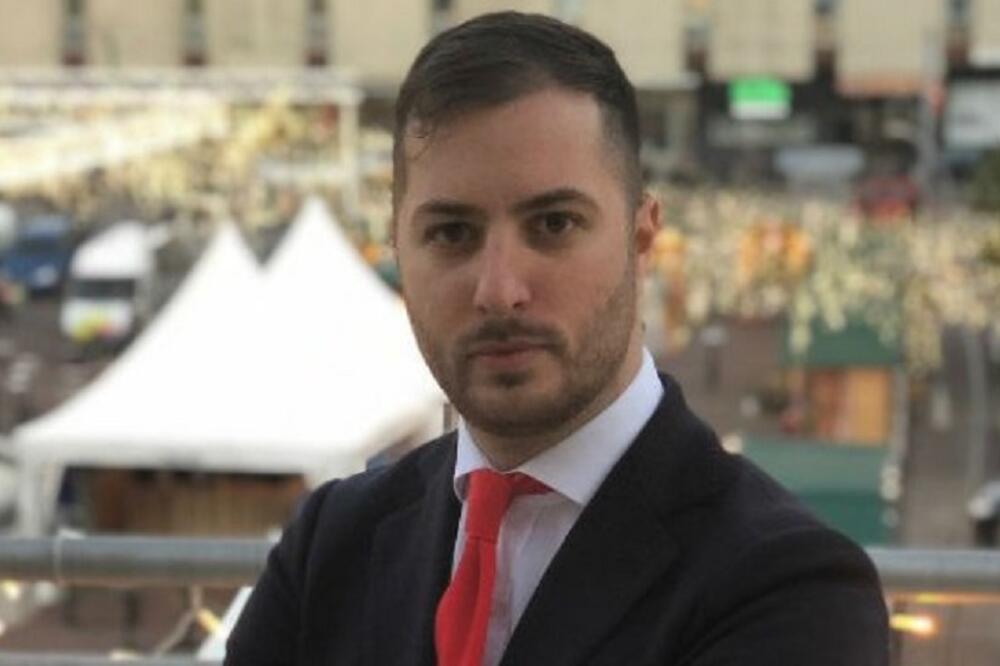 Vuković, Foto: Demokrate