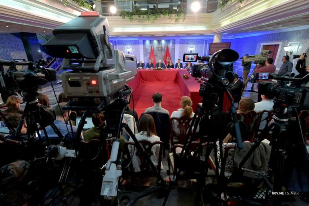 Vlada CG, Foto: Twitter