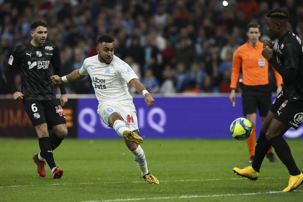 Dimitri Paje, Foto: Beta/AP