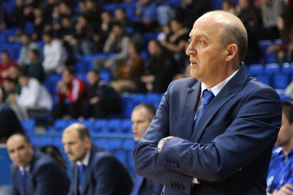 Pavićević, Foto: Filip Roganovic