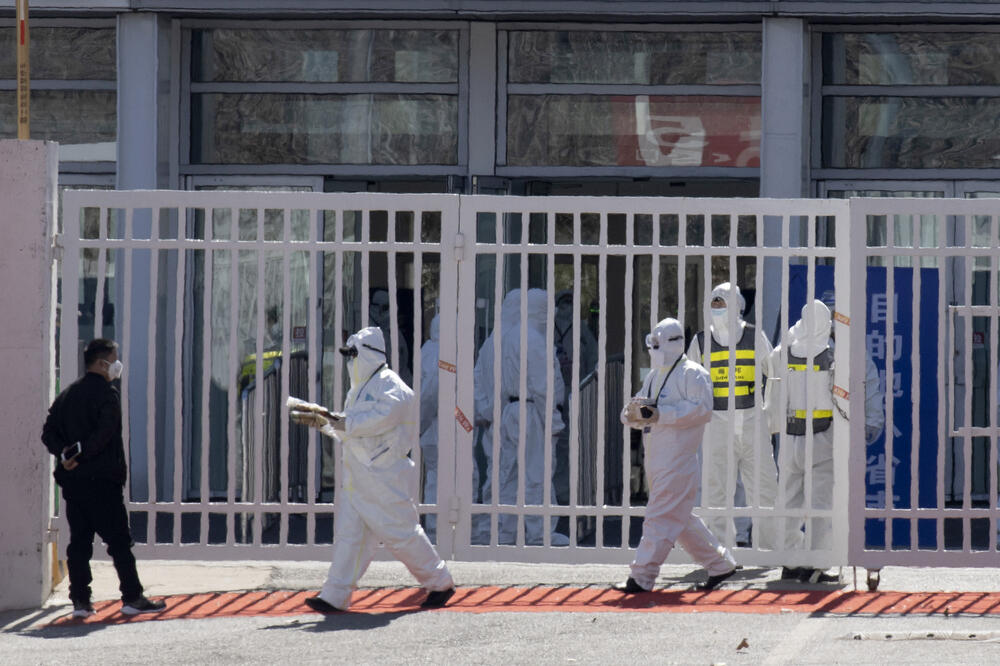 Detalj iz Kine, Foto: Beta/AP