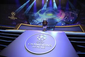 Uefa predlaže: Fajnl-for Lige šampiona i Lige Evrope