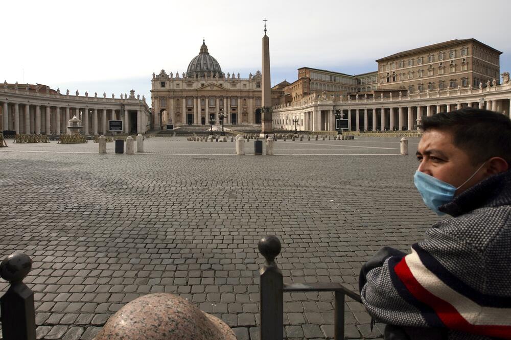 Vatikan, Foto: AP