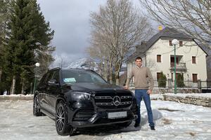 Za volanom: Najveći Mercedes na testu