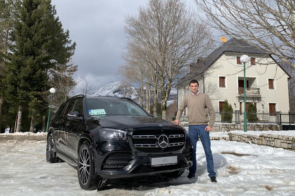 Saša Marković, autor emisije Za volanom, Foto: Privatna arhiva