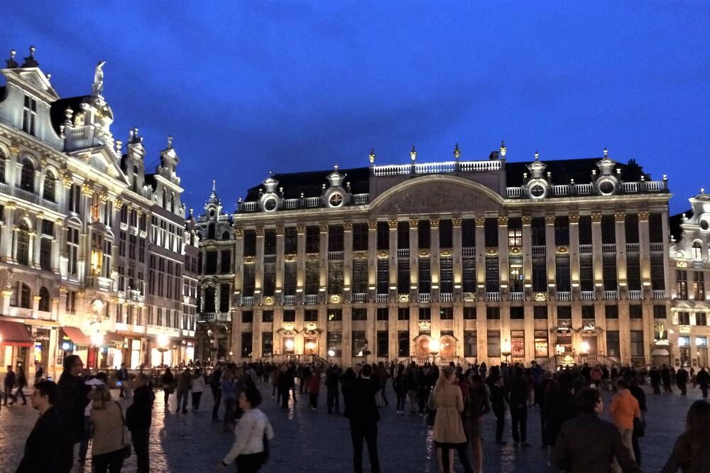 Brisel, Foto: Dragoslav Dedović