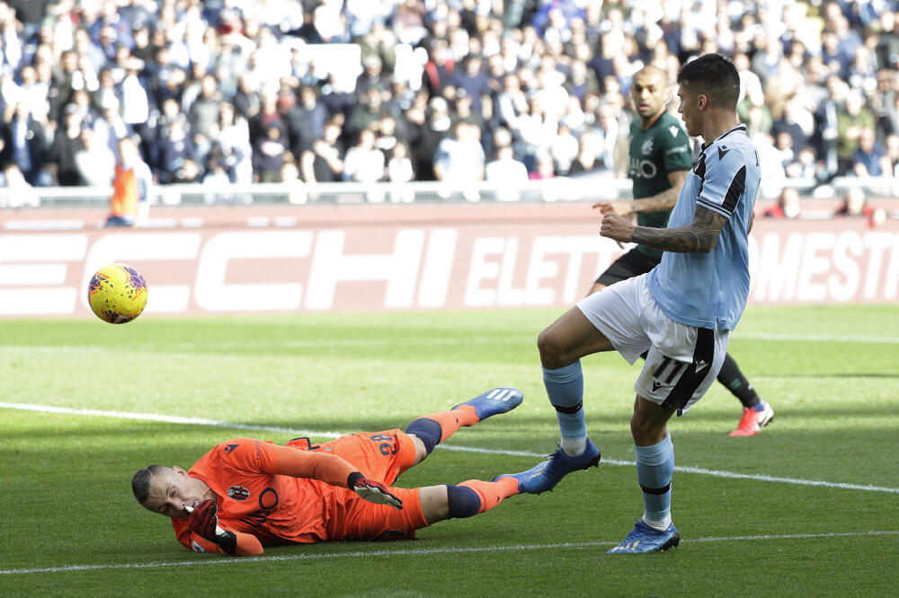 Luis Alberto, Foto: Andrew Medichini