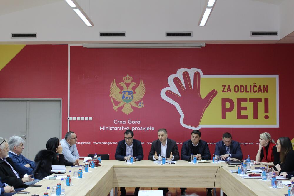 Sa sastanka, Foto: Mps.gov.me