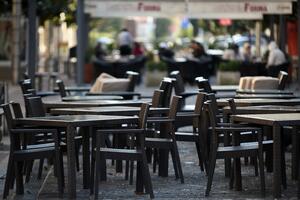 Pogledajte nedjeljnu atmosferu iz podgoričkih kafića