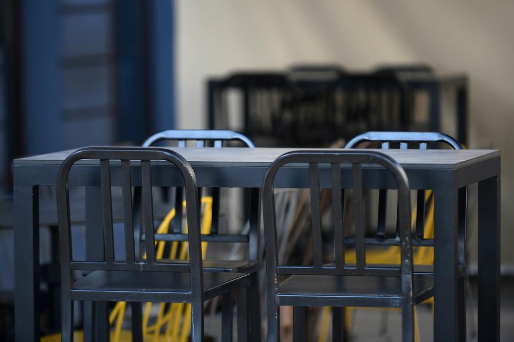 Danas u centru Podgorice, Foto: Boris Pejović, Boris Pejović