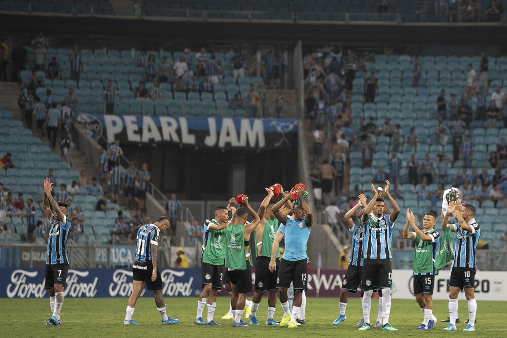 Gremio, Foto: Liamara Polli