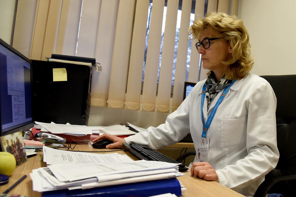 Zorica Đorđević, Foto: Savo Prelević