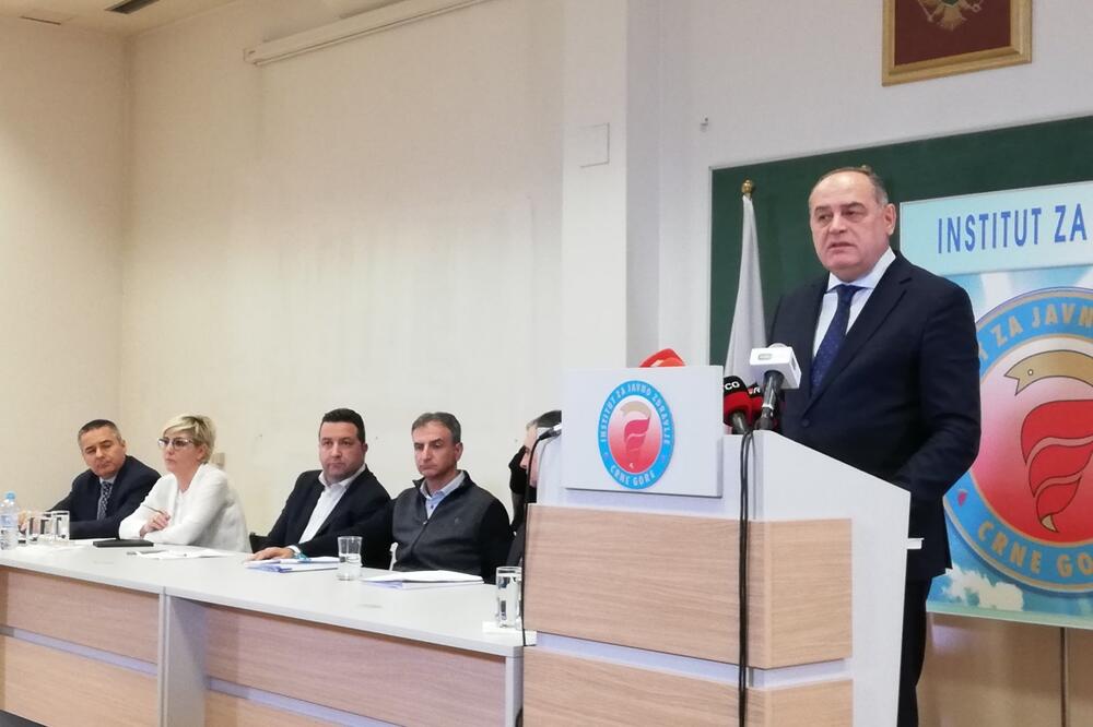 Milutin Simović, Foto: Boris Pejović