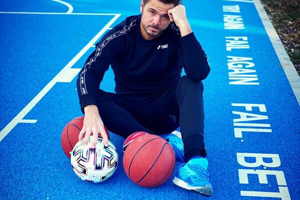 Tenis Sandgren: Čekaćemo do sezone trave