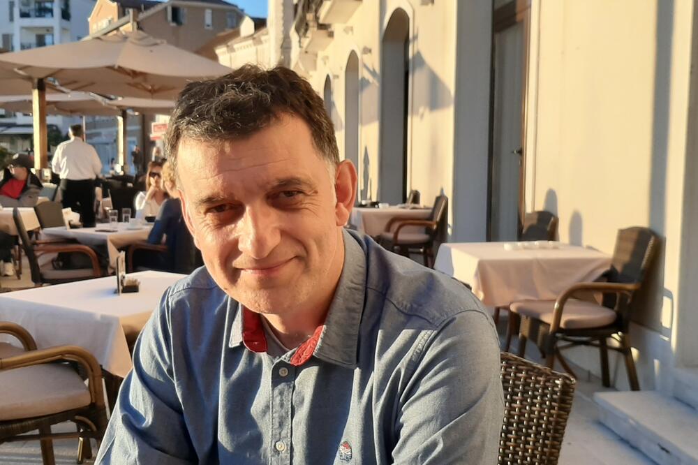 Željko Komnenović, Foto: Siniša Luković