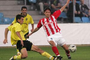 Marko Pantelić zaražen koronavirusom