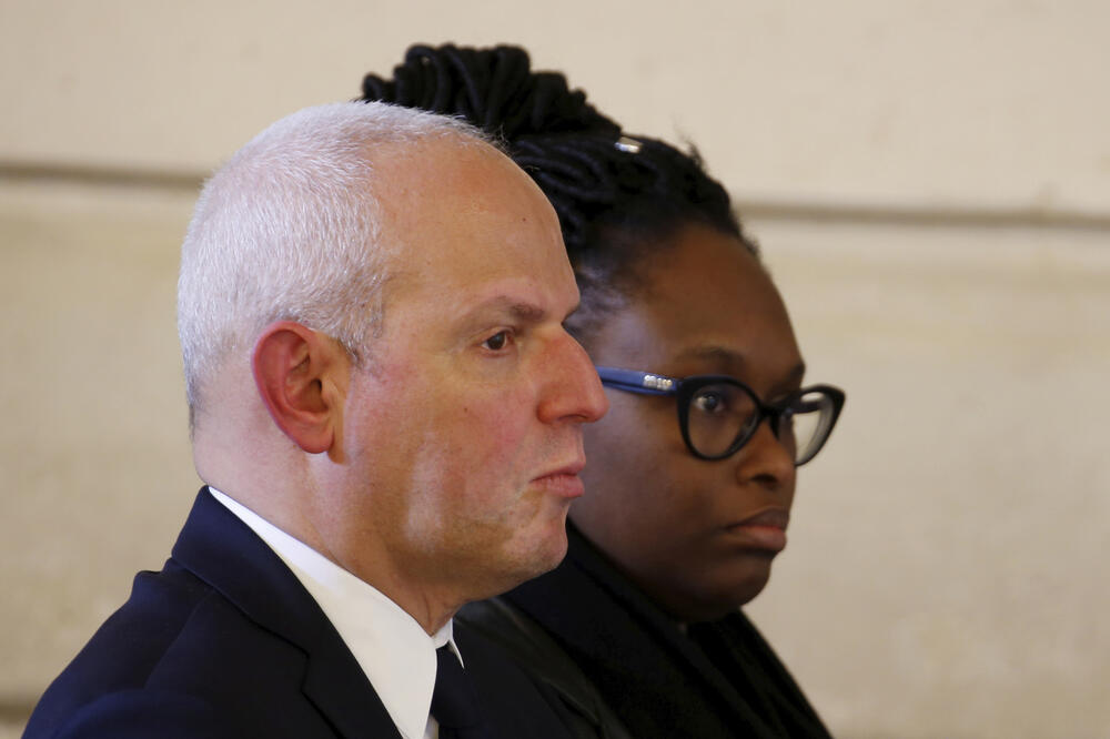 Salomon (lijevo), Foto: AP