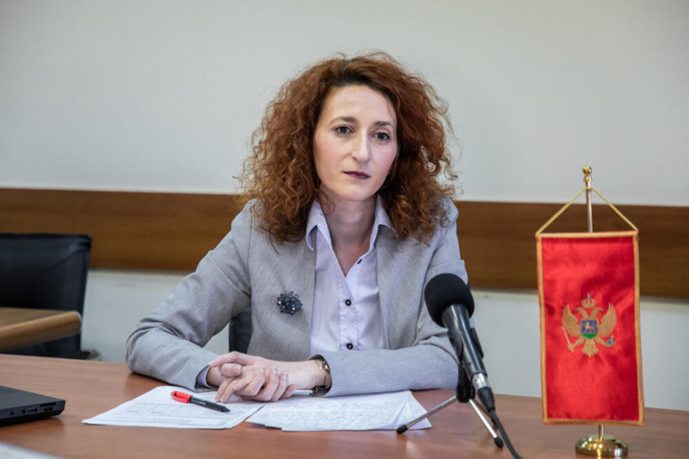Milica Knežević, Foto: PR CENTAR
