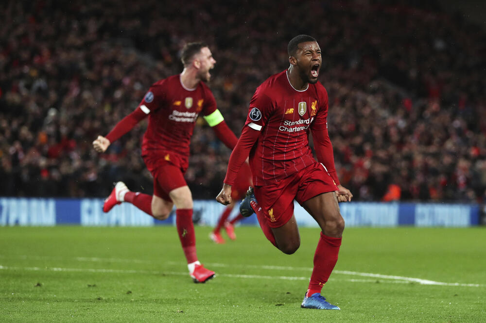 Vajnaldum, Foto: PA Wire