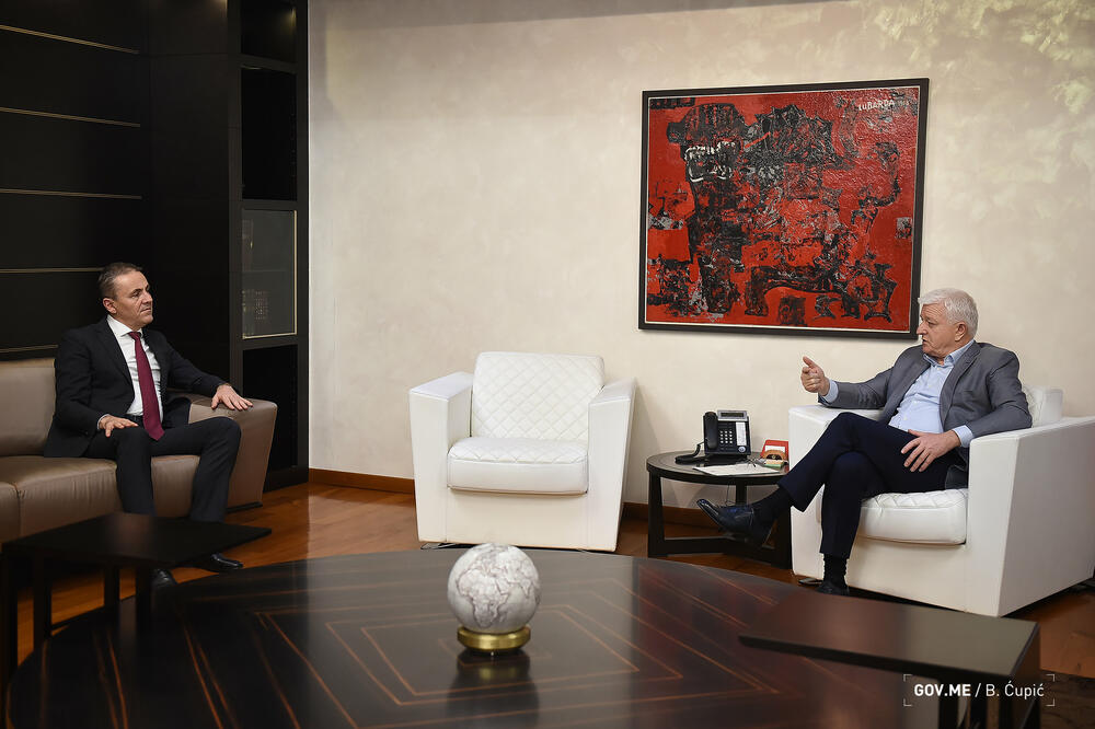 Žugić i Marković, Foto: Bojana Ćupić