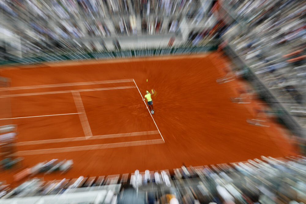 Sa Rolan Garosa, Foto: AP