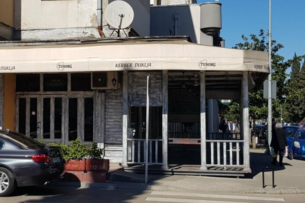 Lokal Kerber, Foto: Uprava policije