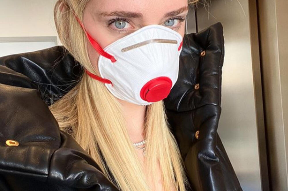 Chiara Ferragni, dizajnerka koja je prikupila 4 miliona eura za bolnicu San Raffaelo, Foto: Instagram
