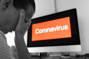 Mentalno zdravlje u vrijeme koronavirusa: Pazite šta čitate...