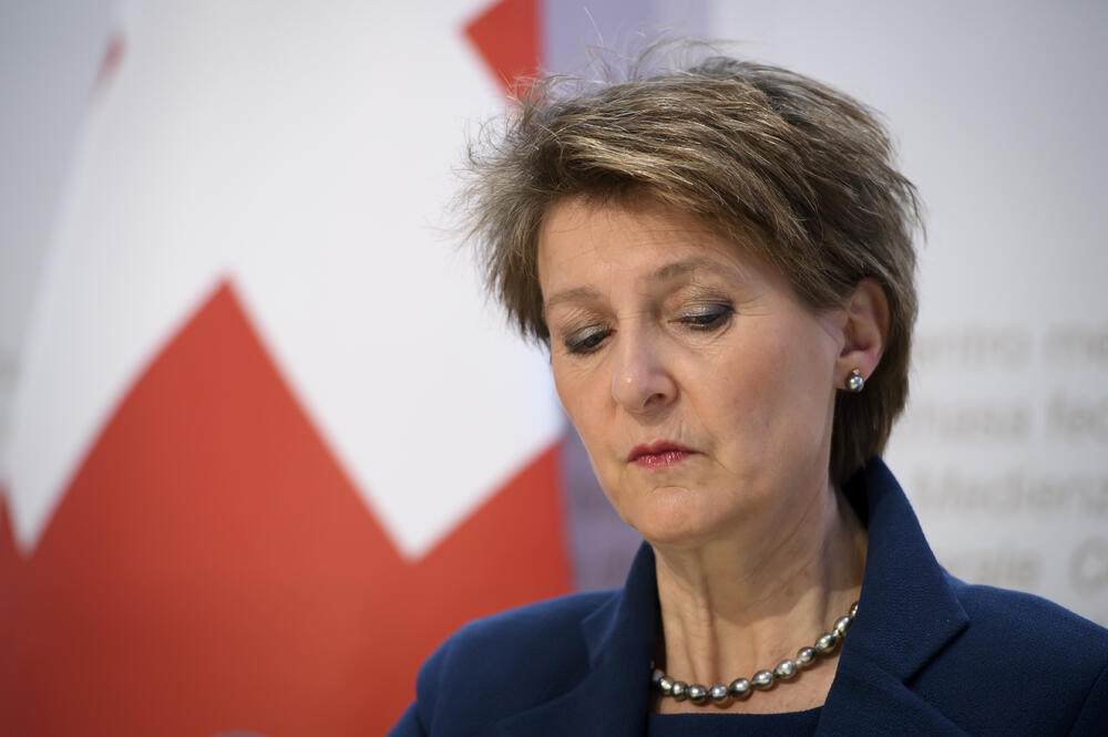 Somaruga, Foto: BETA/AP