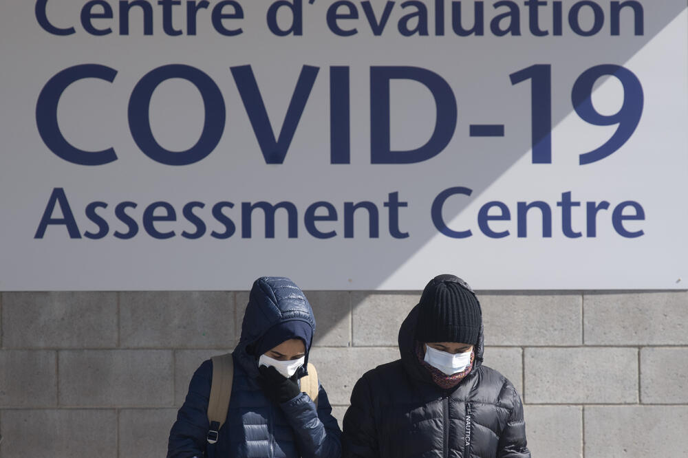 Detalj iz Otave, Foto: BETA/AP