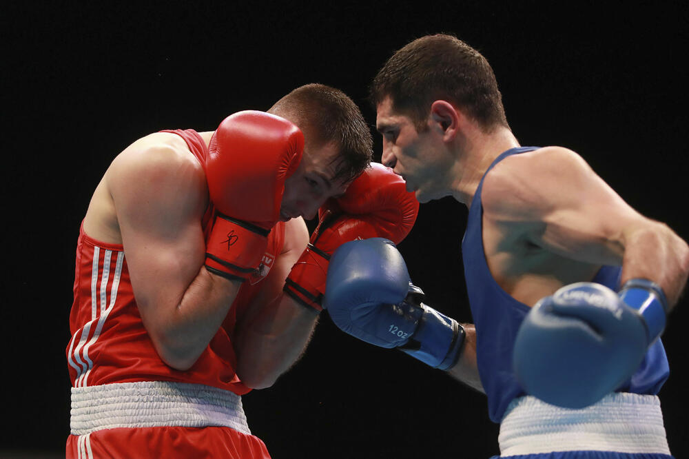 Sa jednog od mečeva, Foto: PA Wire