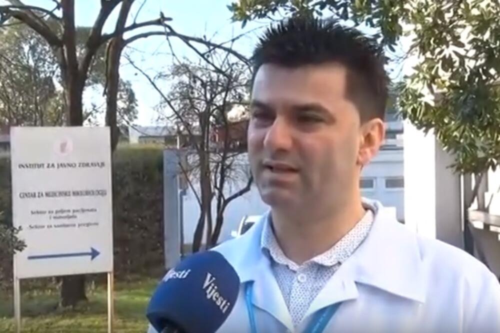 Galić, Foto: Screenshot/TV Vijesti