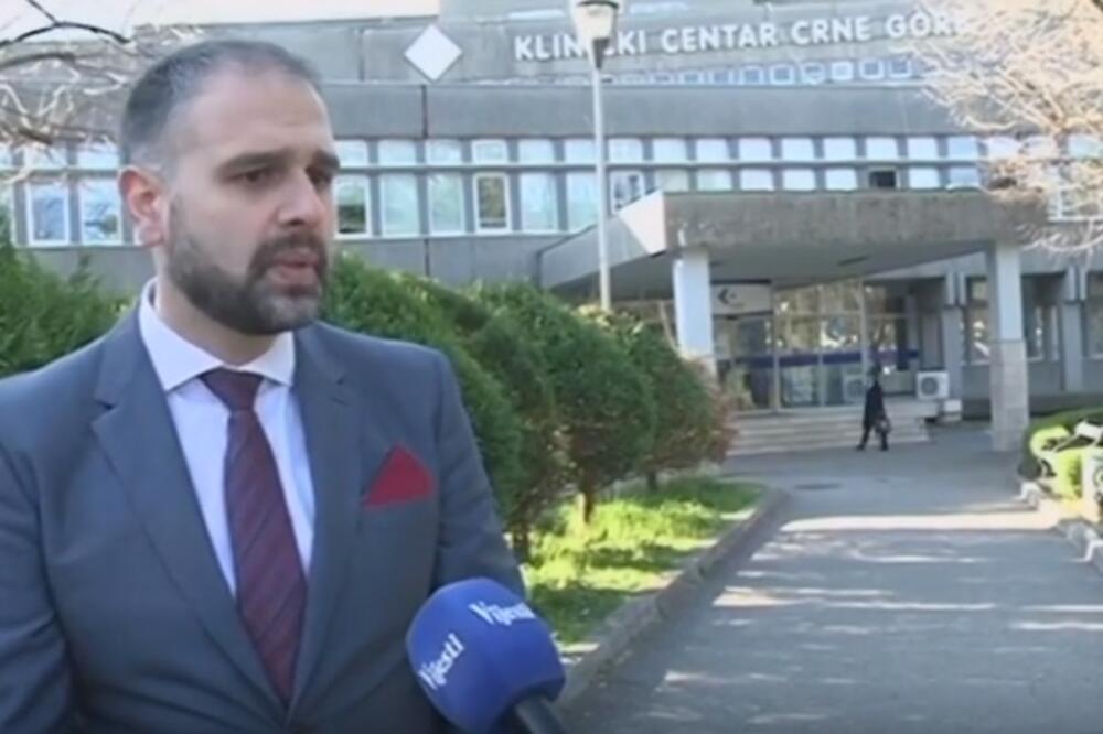 Radojević, Foto: Screenshot/TV Vijesti