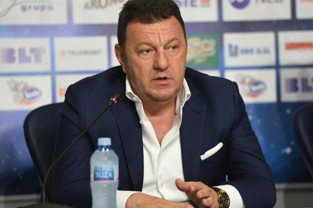 Dragan Bokan, Foto: Savo PRELEVIC