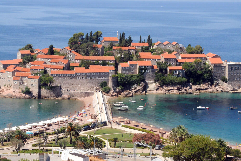 Sveti Stefan, Foto: Zoran Đurić