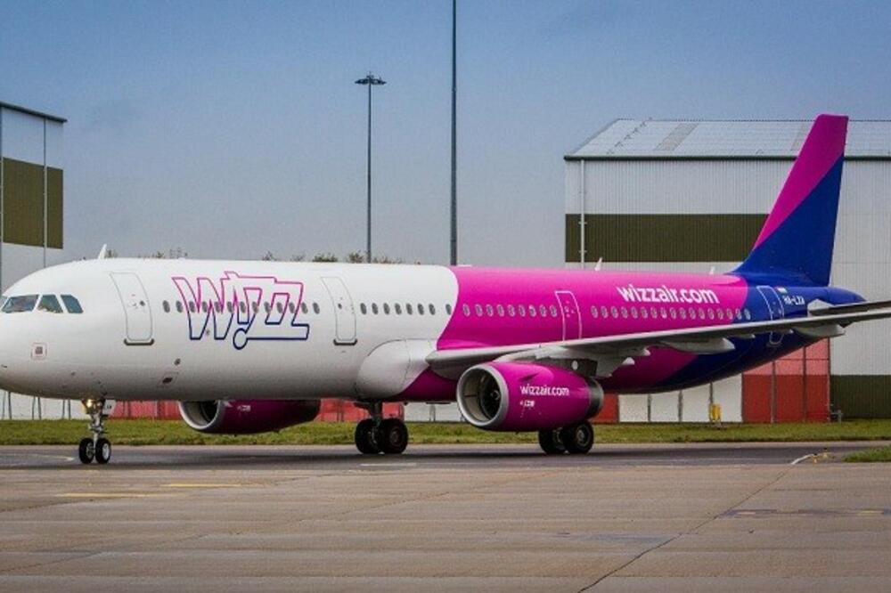 wizz air, Foto: Wizz Air