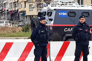 Pogledajte kako KFOR već 20 godina održava bezbjednost na Kosovu