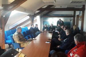 Kolašin: Dogovorene nove aktivnosti Opštinskog tima za zaštitu i...