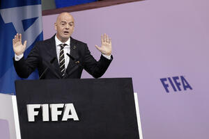 Fifa ukinula Svjetsko prvenstvo za klubove i donirala 10 miliona...