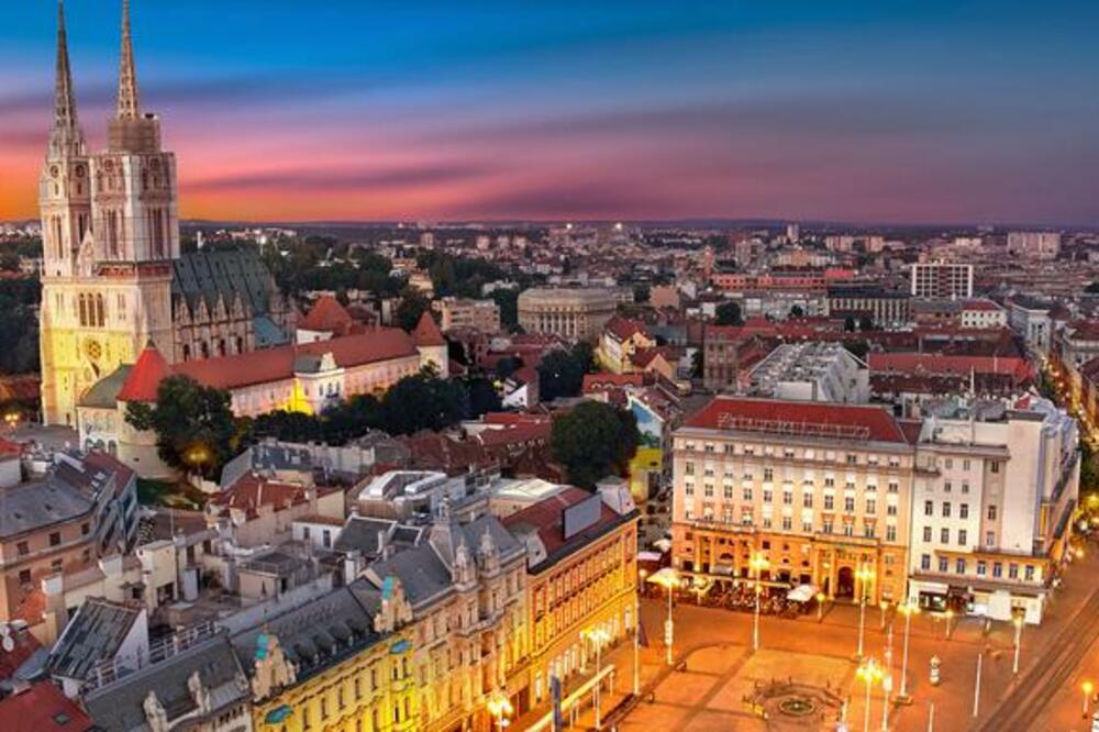 Zagreb, Foto: Shutterstock