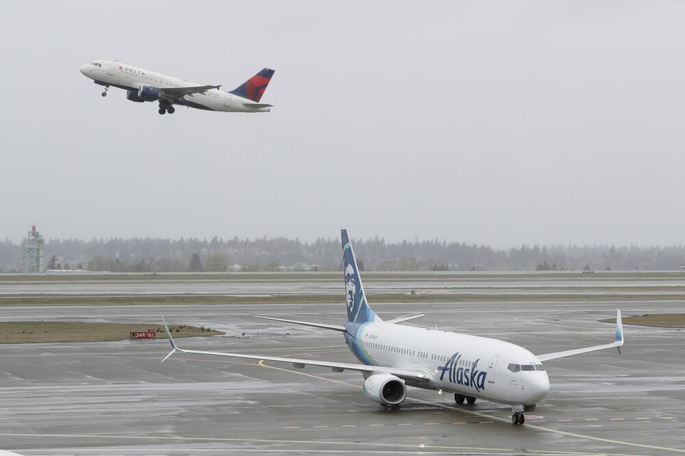 Aviokompanije već osjećaju posljedice pandemije: Ilustracija, Foto: Beta/AP/Ted S. Warren