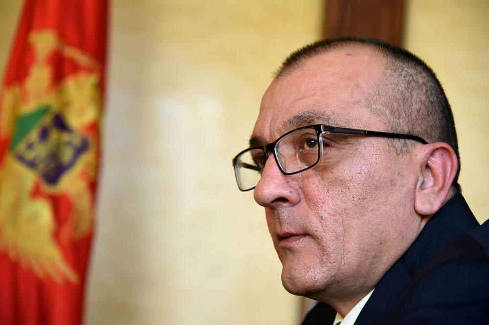 Milan Tomić, Foto: Boris Pejović