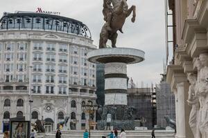 U Sjevernoj Makedoniji 31 osoba zaražena koronavirusom