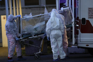 Još 345 osoba umrlo u Italiji od korona virusa, više od 31.500...