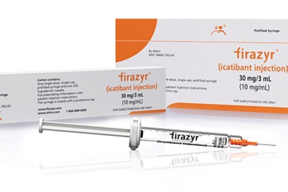 Košta više od 2.000 eura: “firazyr”, Foto: Firazyr.com