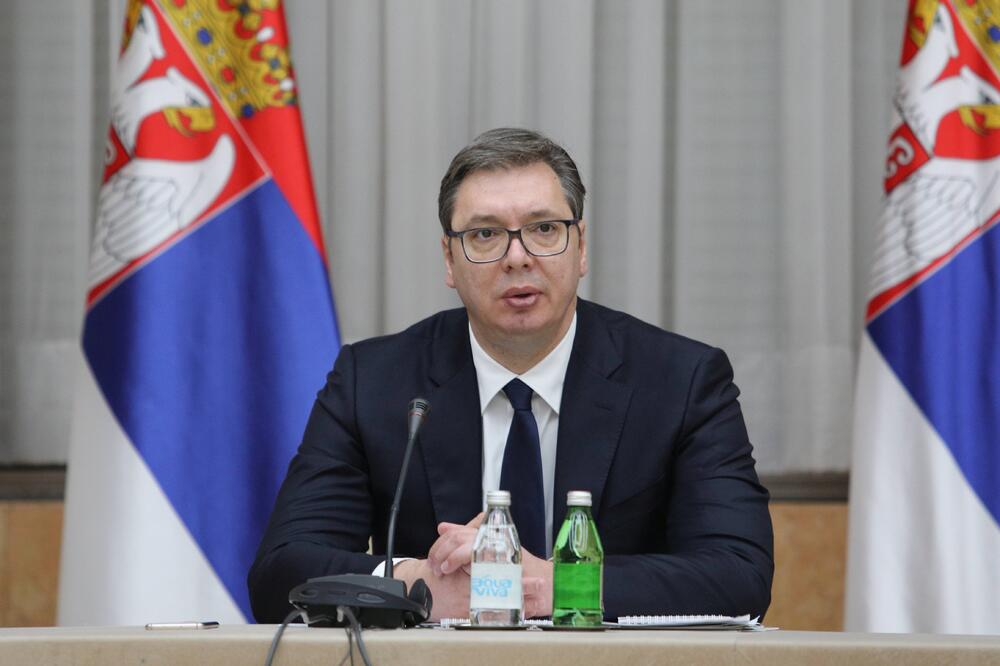 Aleksandar Vučić, Foto: Beta/Milos Miskov