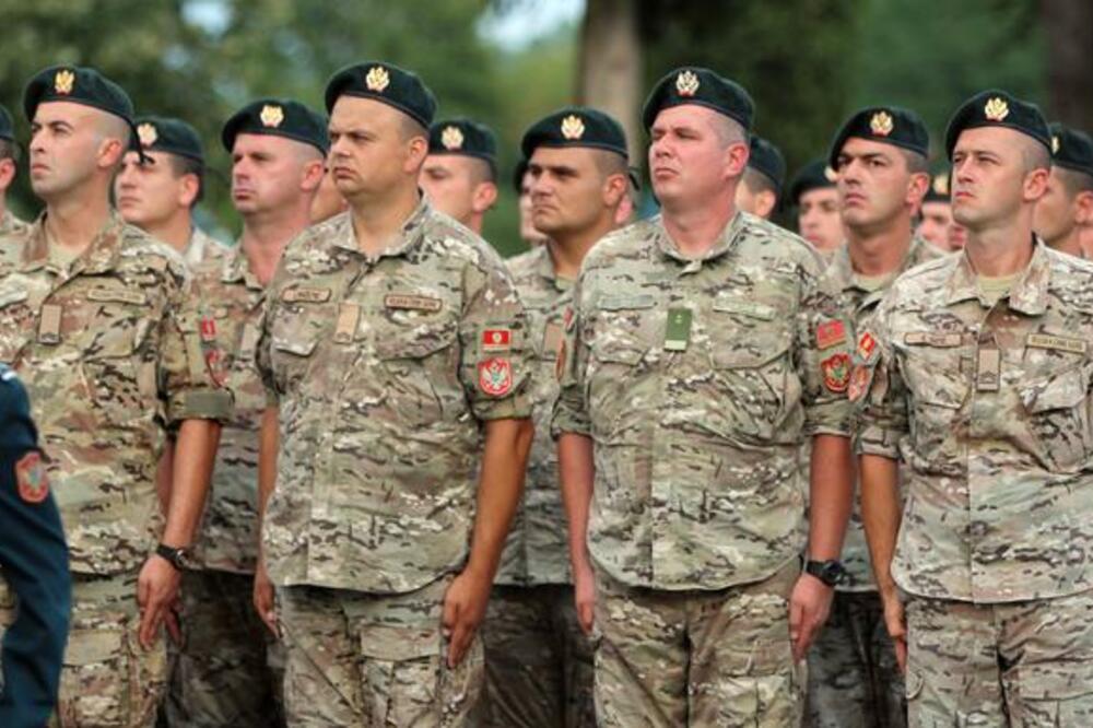 Vojska Crne Gore, Foto: Filip Roganović